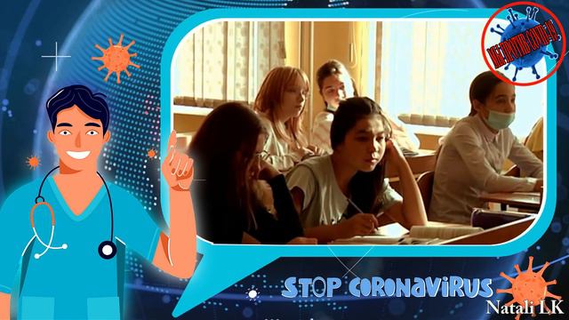 STOP CORONAVIRUS Проект ProShow Producer смотреть онлайн