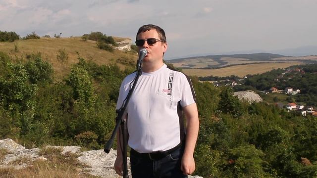 Степан Гончаренко Кавер на композицию Alessandro Safina Luna Tu смотреть онлайн