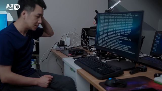 【BIGDONGDONG】#179 继续折腾软路由！安装另外一套OPENWRT系统 这个貌似更稳更快！ смотреть онлайн