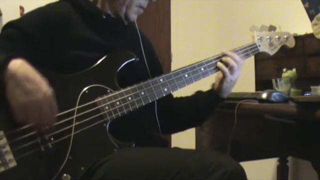 A-ha - Take On Me - [Bass Cover] смотреть онлайн