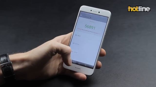 Huawei P8 Lite 2017 — обзор смартфона