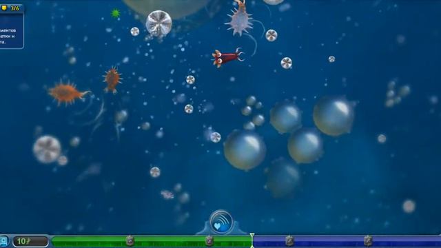 Spore космические приключения .Часть 1 Клетка смотреть онлайн