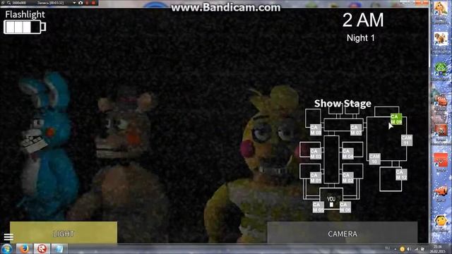 five nights at freddy`s 2 в roblox смотреть онлайн