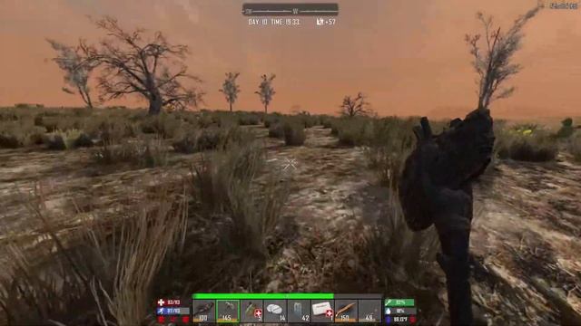 Trading for a Spiked Club Near New Town | Settlers Mod | Part 11 | 7 Days to Die Modded смотреть онлайн