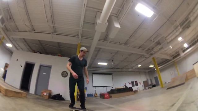 Learning A New Trick! | Revert Fakie Bigger Flip!