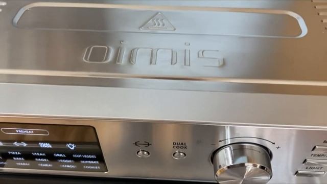 OIMIS Air Fryer & Toaster Oven Review & User Manual | OIMIS Air Fryer Oven смотреть онлайн