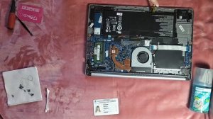 Разборка ноутбука Acer Aspire 5 A515 G44 | Disassembling laptop Acer Aspire 5 A515 G44