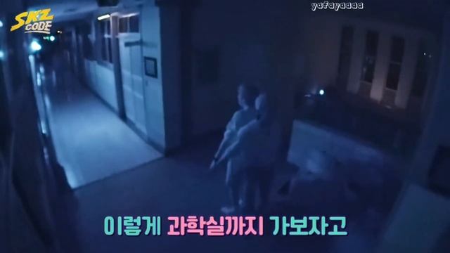 | STRAY KIDS | скз в доме ужасов? смешная озвучка #6 смотреть онлайн