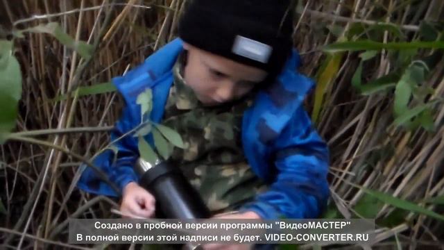 Штурм болота(молодой охотник и его идиот отец) смотреть онлайн
