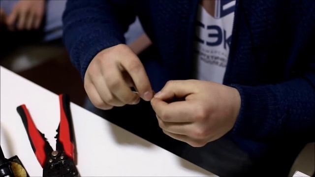 Погружение в профессию в СОЮБ - "Электроника (паяние)" смотреть онлайн