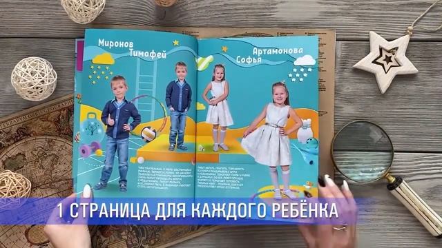 Выпускной альбом "Фантазия" категории стандарт смотреть онлайн