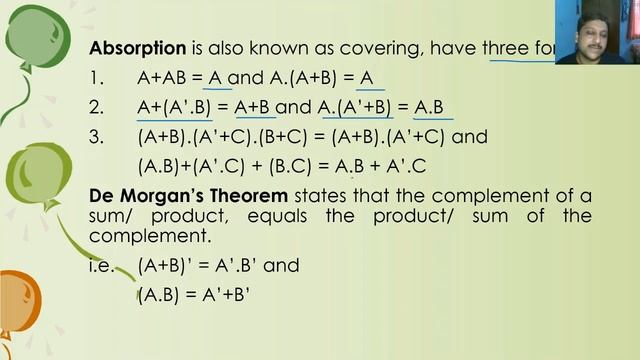 Boolean Logic | Chapter 03 (Part 01) | Class XI | Computer Science (083) - English смотреть онлайн