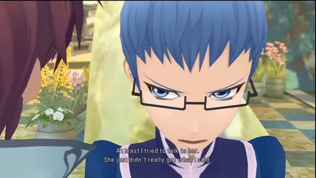 Tales of Graces F English - Future Arc Ending (Future Arc Final Part) смотреть онлайн