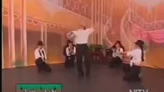 Baba Karam - Persian dance смотреть онлайн