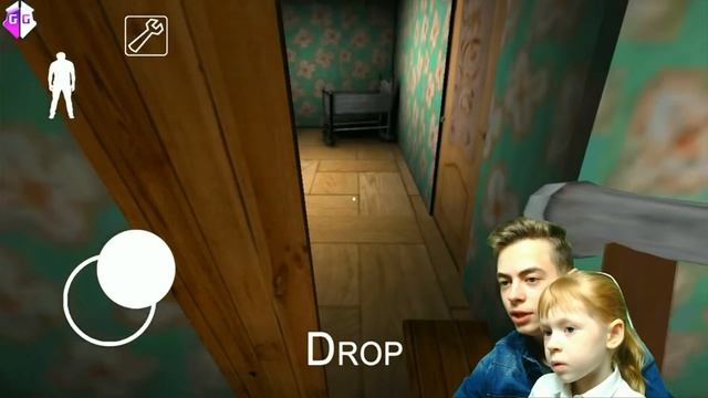 ДЕЛАЮ РЕМОНТ В НОВОМ ДОМЕ ГРЕННИ РУМ ТУР БАБУШКИ ИГРАЕМ GRANNY НА КАНАЛЕ GAMES FACTORY смотреть онлайн