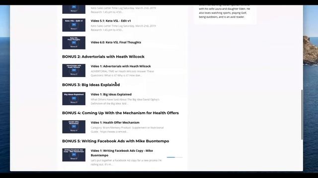 Best Copywriting course 2021 : Stefan Georgi - RMBC Method. Examples Course on copywriting online смотреть онлайн