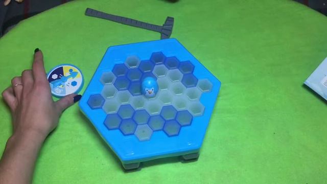 Игра Пингвины FIX PRICE смотреть онлайн