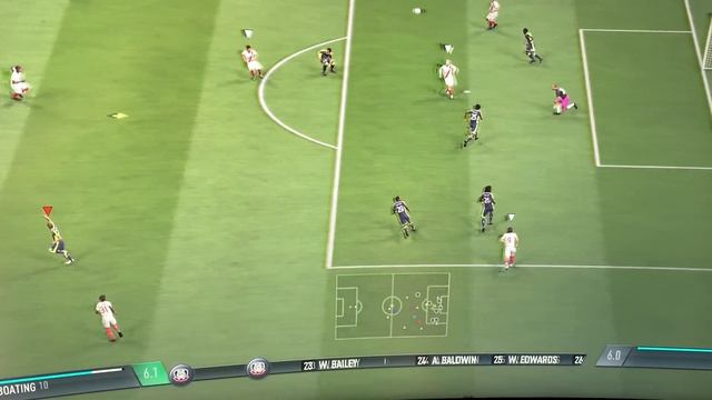MSI MAG321CURV PSPRO FIFA19 смотреть онлайн