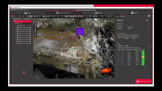 Leica Point Clouds and MicroSurvey CAD Ultimate смотреть онлайн