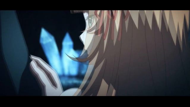 Trapped in a Dating Sim - Official Trailer Anime Otome Game Sekai wa Mob ni Kibishii Sekai desu смотреть онлайн