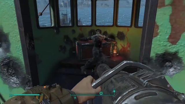 Fallout 4 | some glitches, more flotilla смотреть онлайн