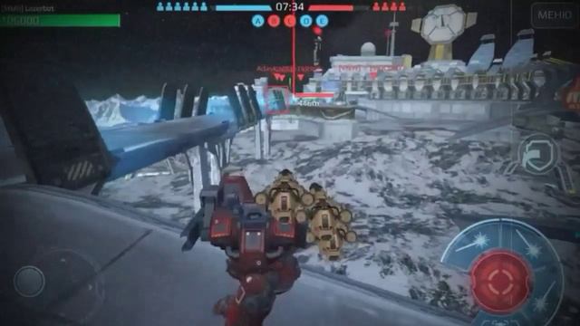 War Robots: Skirmish #1 - ВСПОМНИМ СТАРОЕ! смотреть онлайн