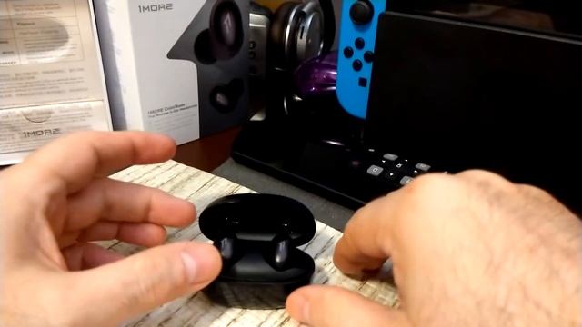 1more Color buds.. small but powerful sound!! ? смотреть онлайн