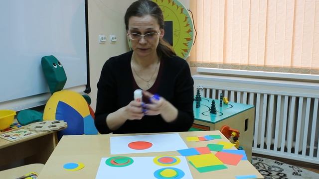 Дидактическая игра _Цвета и формы_, Сорокина Ю. А. (1).mp4 смотреть онлайн