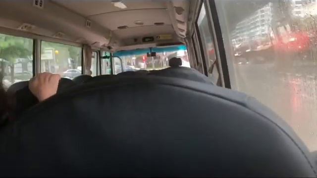 Mitsubishi Fuso Rosa BE63DJRMDA (PA8367U) on Punggol Plaza Shuttle (Route A) смотреть онлайн