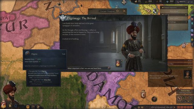 An Independence War || Ep.24 - Crusader Kings 3 Jewish Ethiopia Lets Play смотреть онлайн