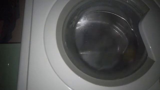 Стиральная машина INDESIT Большая стирка вещей верхнего и нижнего белья. "Хлопок" смотреть онлайн