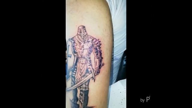 EXCALIBUR, AVALANCH, TATTOO BY XANDER