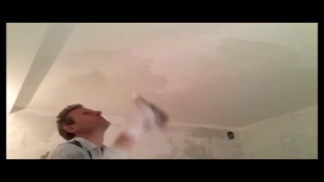 Сумы. Шелковая краска на потолке! смотреть онлайн