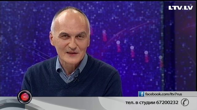В студии уролог Армандс Балиньш смотреть онлайн