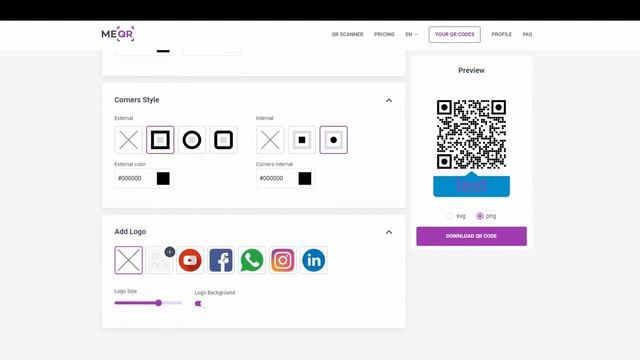 How to make QR code with PCR test? Upload your test into QR code. смотреть онлайн