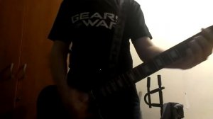 Король и шут-Машина смерти (кавер на гитаре)