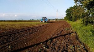 Навісний обприскувач МАКС 1000/18 КАС