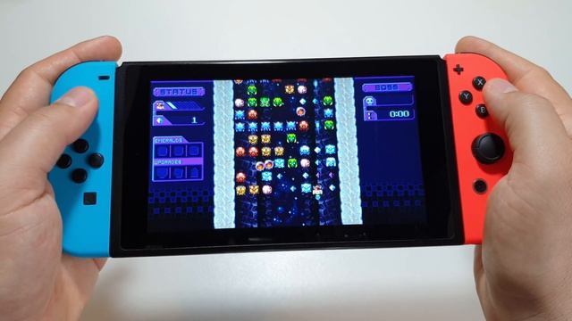 Super Star Path Nintendo Switch handheld gameplay смотреть онлайн