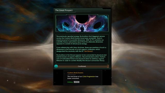 Stellaris - Nemesis Announced (Become The Final Crisis in this new Expansion) смотреть онлайн