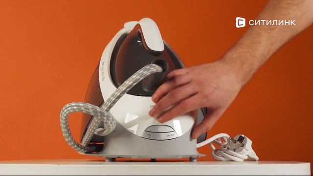 Обзор парогенератора Philips PSG7014/10 | Ситилинк смотреть онлайн