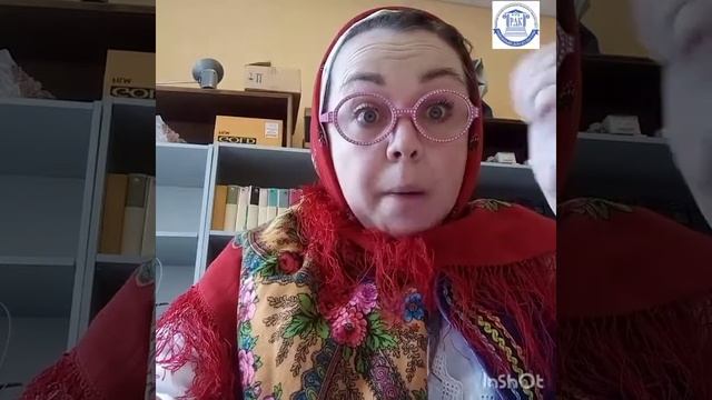 Проект «Читаем сказки» - русская сказка «У страха глаза велики». Читает Елена Басова. смотреть онлайн