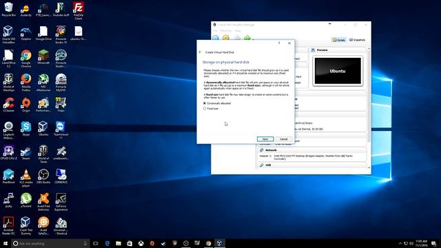 How to use VirtualBox to Install a guest operating system смотреть онлайн