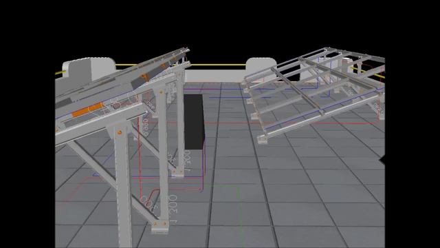 Solar PV simulation with AutoCAD смотреть онлайн
