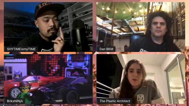 Cali Brick Clique ft. Dan Siskind/Brickmania | 17 | Why 3rd Party LEGO is Too Expensive смотреть онлайн