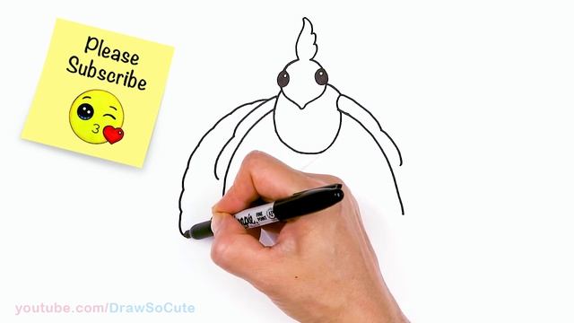 How to Draw a Phoenix | Roblox Adopt Me Pet смотреть онлайн