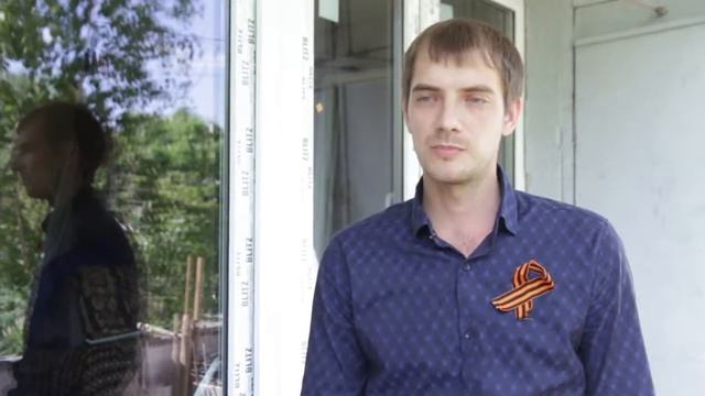 Установка окон ветерану ВОВ 2017 год смотреть онлайн