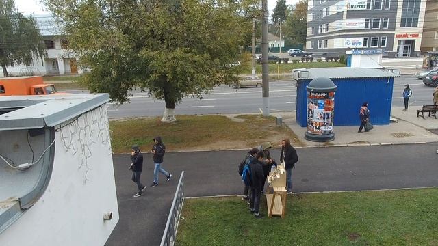 Магазин без продавца во Владимире. Социальный эксперимент. смотреть онлайн