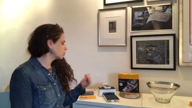 GearBrain reviews the Kodak Photo Printer Dock with Wi-Fi смотреть онлайн
