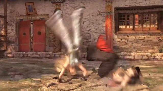 Tekken 6 - Lili De Rochefort Trailer смотреть онлайн