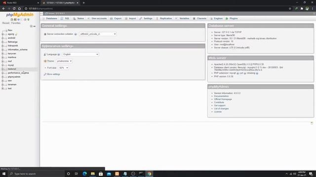 Menampilkan data Mysql ke Node-Red смотреть онлайн